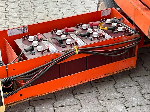 2015 skyjack sj iii 3220 hoogwerker - afbeelding 15 van  33