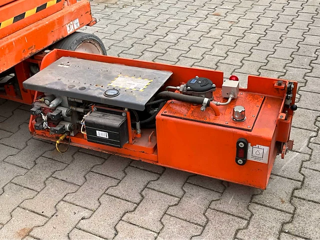 2015 skyjack sj iii 3220 hoogwerker - afbeelding 16 van  33