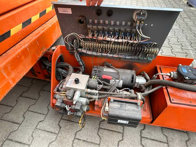 2015 skyjack sj iii 3220 hoogwerker - afbeelding 17 van  33