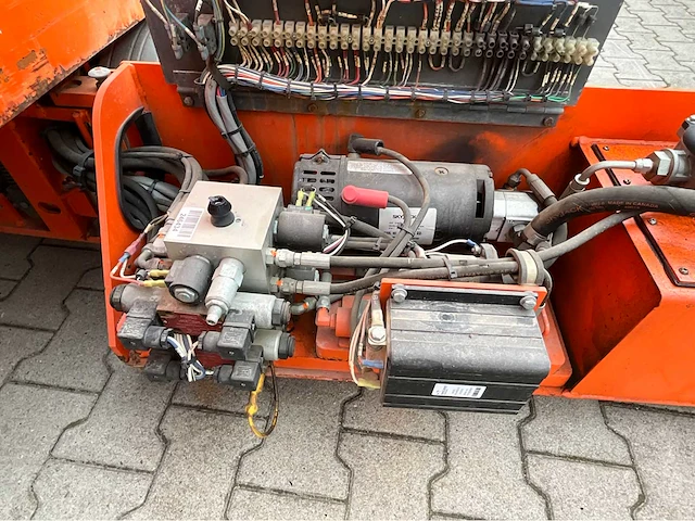 2015 skyjack sj iii 3220 hoogwerker - afbeelding 19 van  33