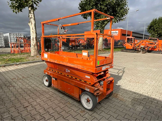 2015 skyjack sj iii 3220 hoogwerker - afbeelding 30 van  33