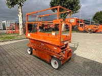 2015 skyjack sj iii 3220 hoogwerker - afbeelding 30 van  33