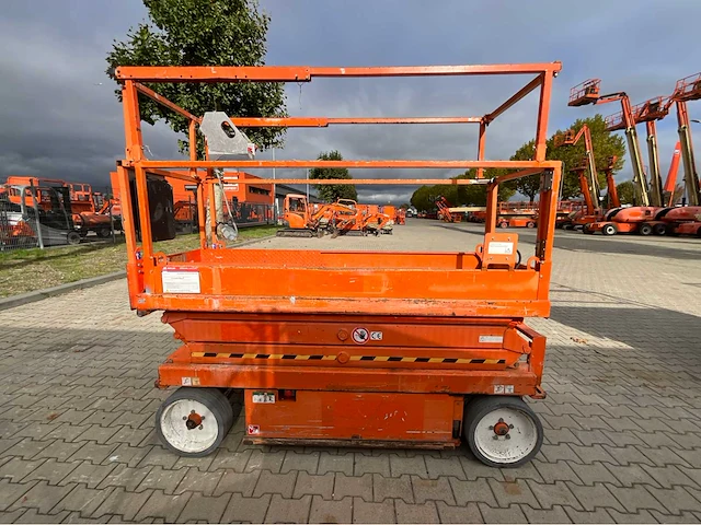 2015 skyjack sj iii 3220 hoogwerker - afbeelding 31 van  33