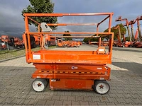 2015 skyjack sj iii 3220 hoogwerker - afbeelding 31 van  33