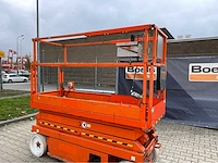 2015 skyjack sj iii 3220 hoogwerker - afbeelding 2 van  33