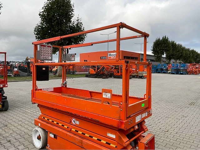 2015 skyjack sj iii 3220 hoogwerker - afbeelding 4 van  33