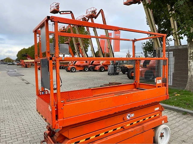2015 skyjack sj iii 3220 hoogwerker - afbeelding 5 van  33