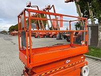 2015 skyjack sj iii 3220 hoogwerker - afbeelding 5 van  33