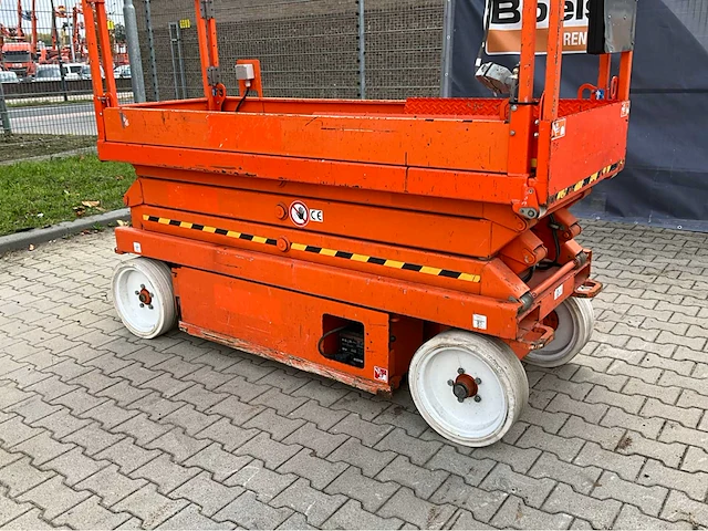 2015 skyjack sj iii 3220 hoogwerker - afbeelding 6 van  33
