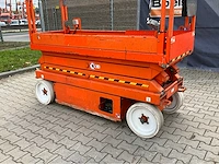 2015 skyjack sj iii 3220 hoogwerker - afbeelding 6 van  33