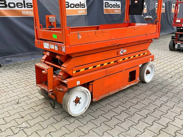 2015 skyjack sj iii 3220 hoogwerker - afbeelding 7 van  33