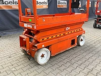2015 skyjack sj iii 3220 hoogwerker - afbeelding 7 van  33