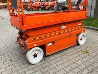 2015 skyjack sj iii 3220 hoogwerker - afbeelding 9 van  33