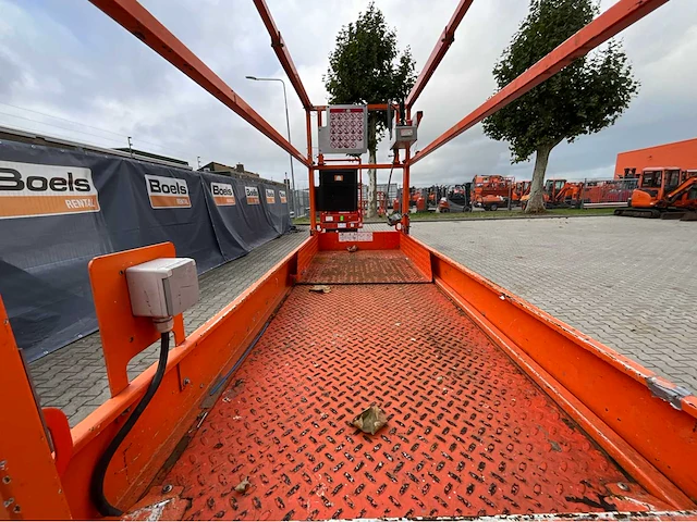 2015 skyjack sj iii 3220 hoogwerker - afbeelding 10 van  33
