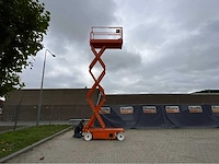 2015 skyjack sj iii 3220 hoogwerker - afbeelding 1 van  33