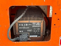 2015 skyjack sj iii 3220 hoogwerker - afbeelding 13 van  33