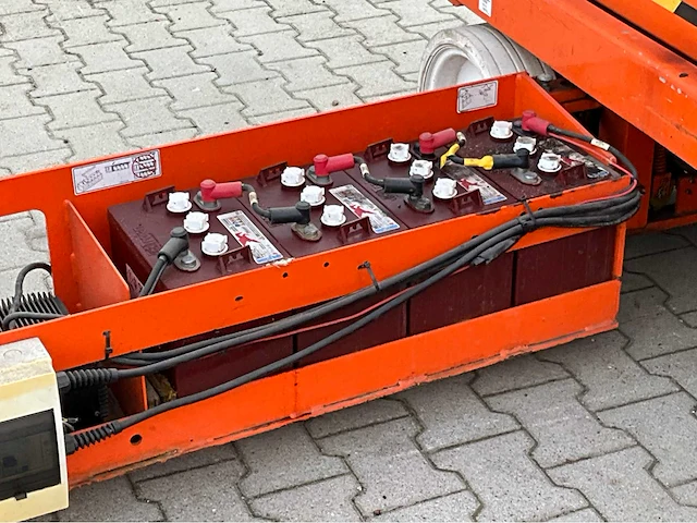 2015 skyjack sj iii 3220 hoogwerker - afbeelding 15 van  33