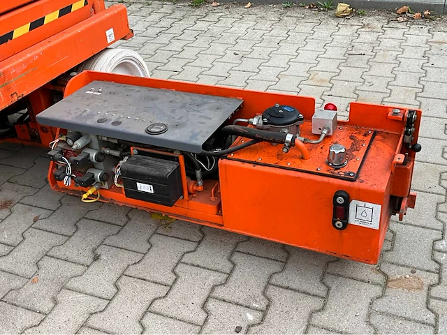 2015 skyjack sj iii 3220 hoogwerker - afbeelding 16 van  33