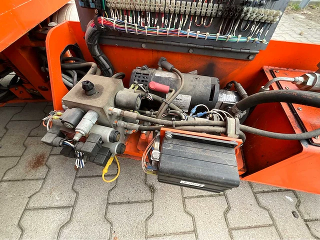 2015 skyjack sj iii 3220 hoogwerker - afbeelding 18 van  33