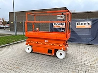 2015 skyjack sj iii 3220 hoogwerker - afbeelding 12 van  33