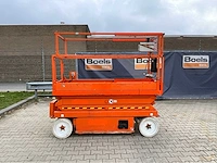 2015 skyjack sj iii 3220 hoogwerker - afbeelding 23 van  33