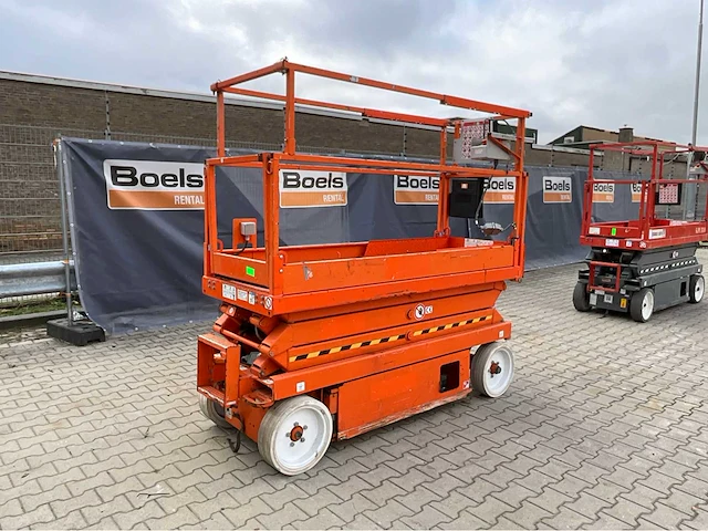 2015 skyjack sj iii 3220 hoogwerker - afbeelding 28 van  33