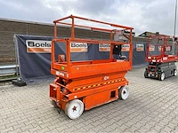 2015 skyjack sj iii 3220 hoogwerker - afbeelding 28 van  33
