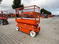 2015 skyjack sj iii 3220 hoogwerker - afbeelding 30 van  33
