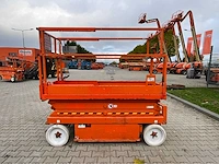 2015 skyjack sj iii 3220 hoogwerker - afbeelding 31 van  33
