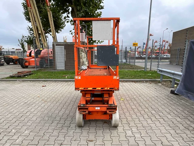 2015 skyjack sj iii 3220 hoogwerker - afbeelding 33 van  33