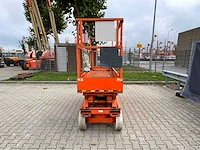 2015 skyjack sj iii 3220 hoogwerker - afbeelding 33 van  33