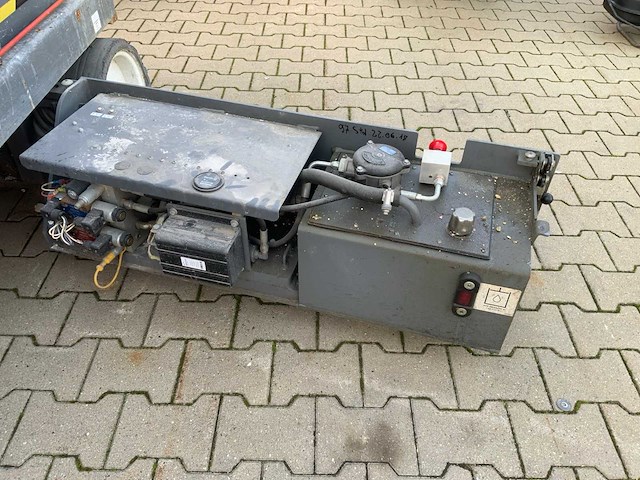 2015 skyjack sj iii 3226 hoogwerker - afbeelding 3 van  20