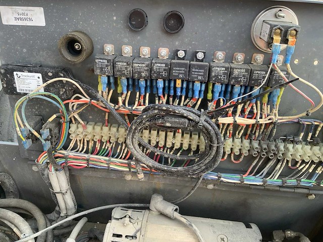 2015 skyjack sj iii 3226 hoogwerker - afbeelding 5 van  20