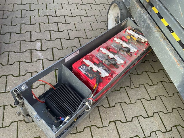 2015 skyjack sj iii 3226 hoogwerker - afbeelding 6 van  20