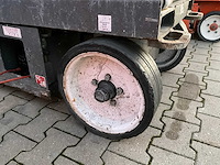 2015 skyjack sj iii 3226 hoogwerker - afbeelding 9 van  20