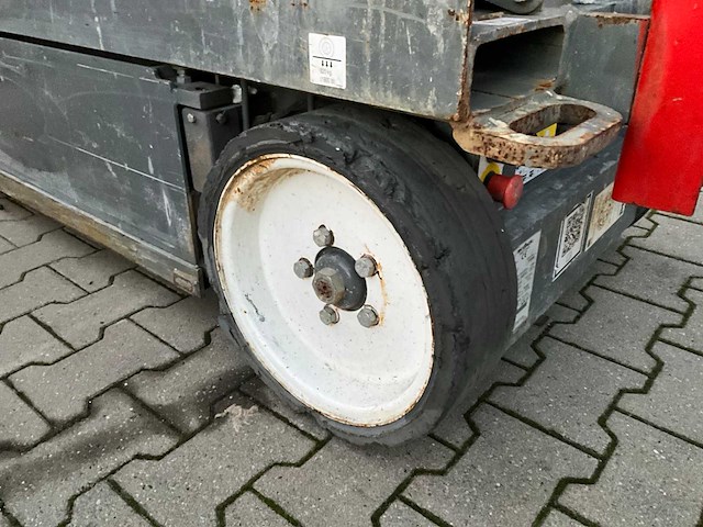 2015 skyjack sj iii 3226 hoogwerker - afbeelding 11 van  20