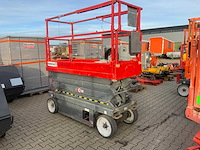 2015 skyjack sj iii 3226 hoogwerker - afbeelding 12 van  20