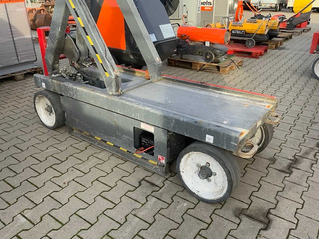 2015 skyjack sj iii 3226 hoogwerker - afbeelding 16 van  20