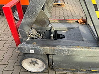 2015 skyjack sj iii 3226 hoogwerker - afbeelding 17 van  20