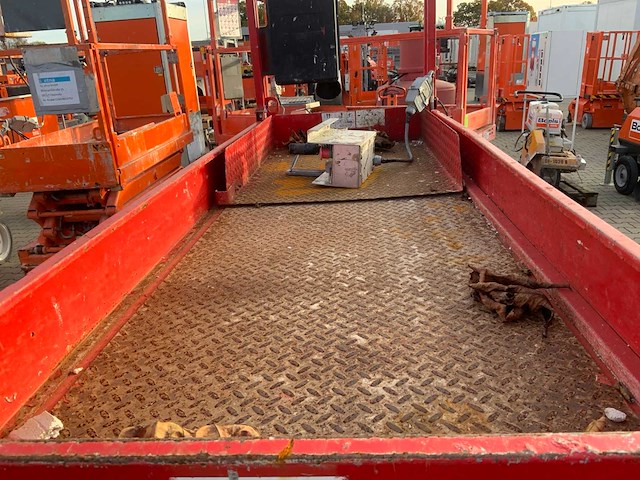 2015 skyjack sj iii 3226 hoogwerker - afbeelding 20 van  20