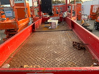 2015 skyjack sj iii 3226 hoogwerker - afbeelding 20 van  20
