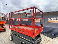 2015 skyjack sj iii 4620 hoogwerker - afbeelding 2 van  34