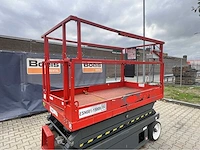 2015 skyjack sj iii 4620 hoogwerker - afbeelding 3 van  34