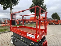 2015 skyjack sj iii 4620 hoogwerker - afbeelding 4 van  34
