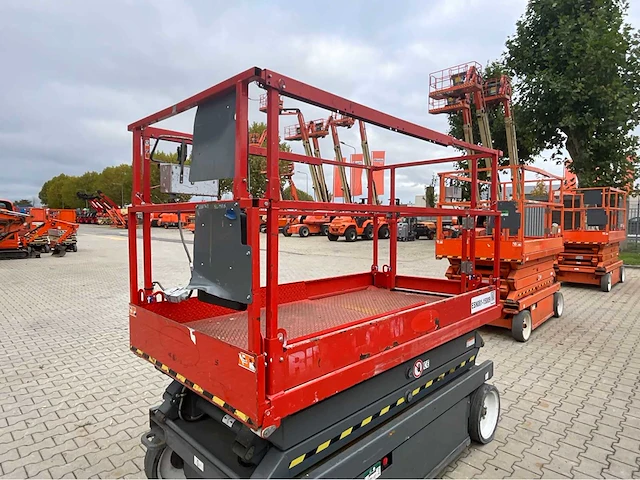 2015 skyjack sj iii 4620 hoogwerker - afbeelding 5 van  34