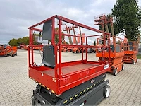 2015 skyjack sj iii 4620 hoogwerker - afbeelding 5 van  34