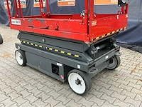 2015 skyjack sj iii 4620 hoogwerker - afbeelding 6 van  34