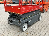 2015 skyjack sj iii 4620 hoogwerker - afbeelding 9 van  34
