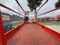 2015 skyjack sj iii 4620 hoogwerker - afbeelding 10 van  34