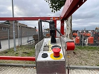 2015 skyjack sj iii 4620 hoogwerker - afbeelding 11 van  34